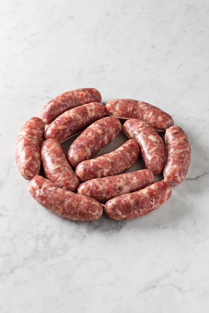 Salsiccia Toscana Fresca - Salumificio Mannori - Foto 2