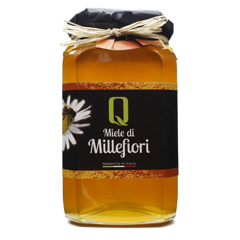1 Kg Di Miele Quanti Fiori
